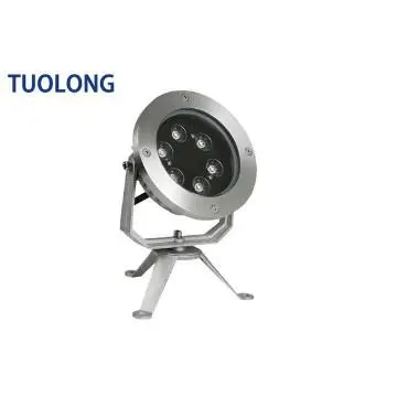 Landscape Light underwater lighting 6w led pool light