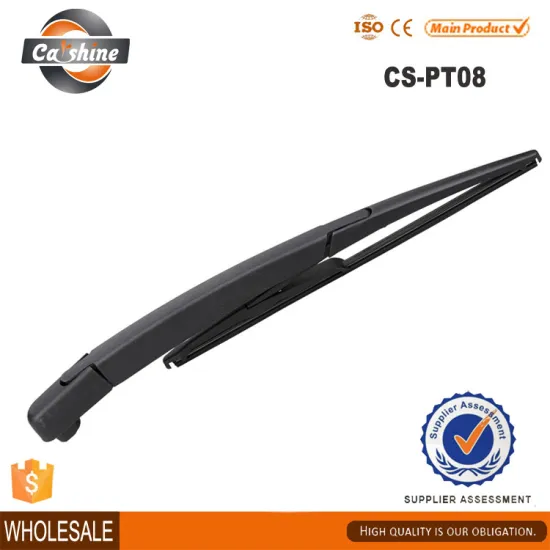 Factory Wholesale Classical Car Rear Windshield Wiper Blade And Arm For Peugeot 308