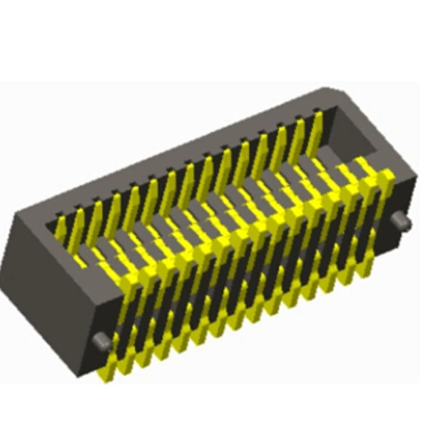 0,8 mm Board zum Bord von Steckern/weiblicher H5.2