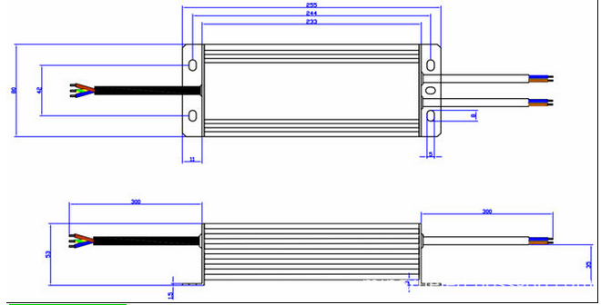 Mechanical Specification