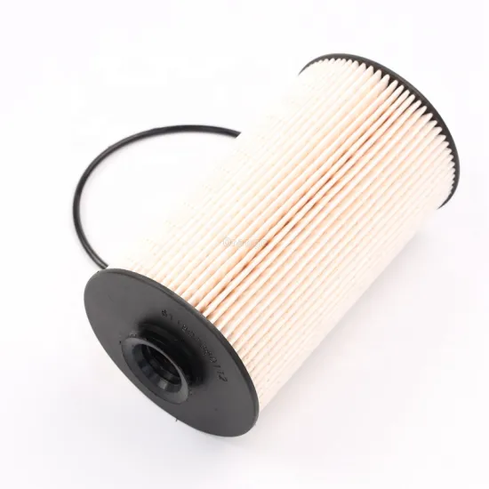 High Quality Weichai Fuel Filter 611600080112 for FAW Liberation V375 Diesel Engine