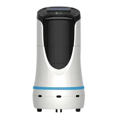 Intelligent Delivery Robot Hotel Robot