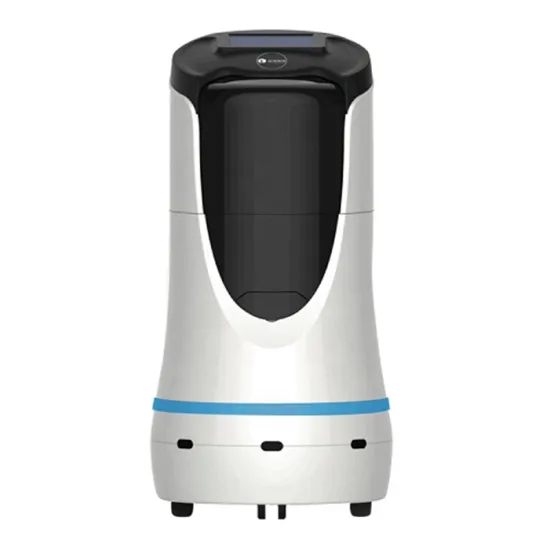Intelligent Delivery Robot Hotel Robot