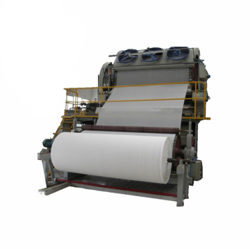 Best Selling Automatic Toilet Tissue Machine Price and Full Line Toilet Paper Manufacturing Plant