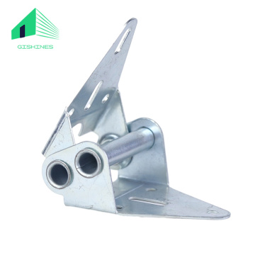 Stainless Steel Sliding Garage Door Hardware Kit with Hinges