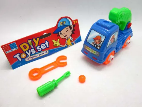 DISMOUNTING ENGINEERING CAR