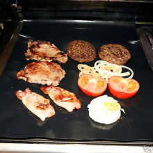 Non-stick Reusable BBQ Hotplate Liner