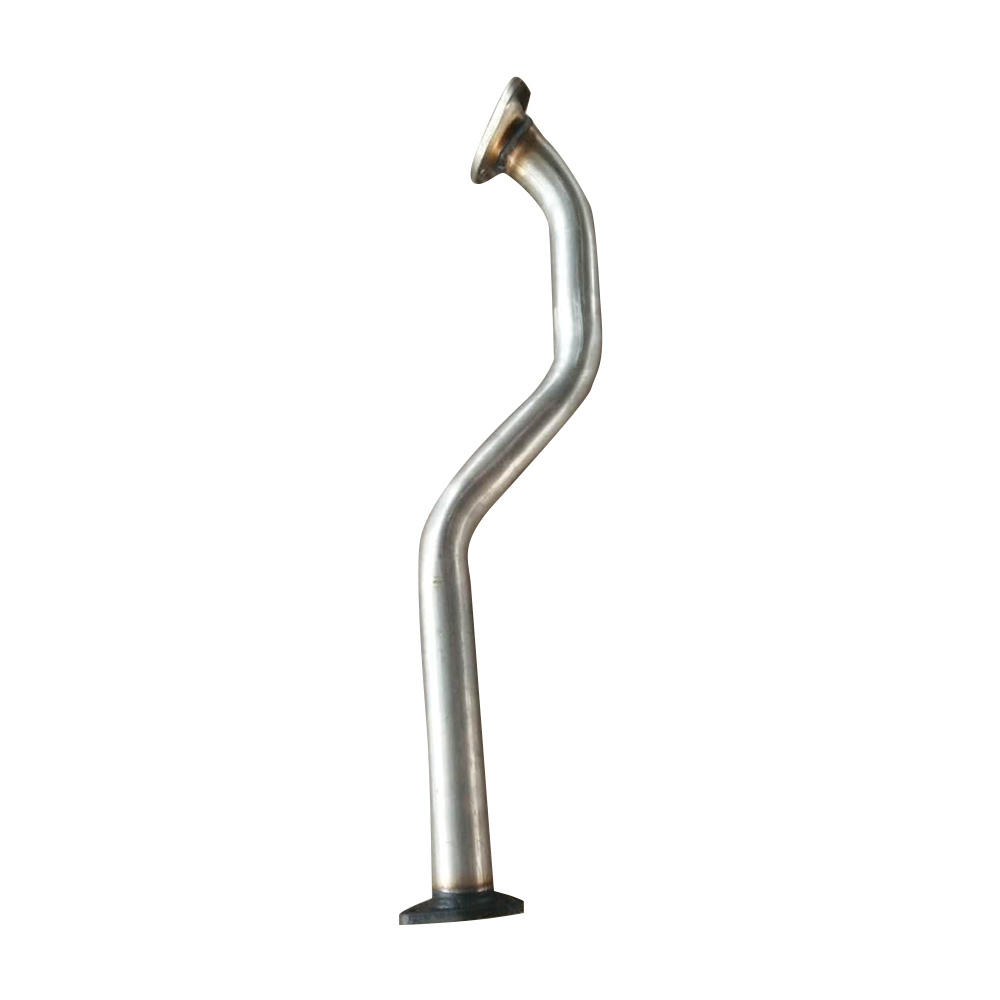 Direct Fit Exhaust Pipe Muffler For Honda Crv