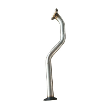 Direct Fit Exhaust Pipe Muffler For Honda Crv