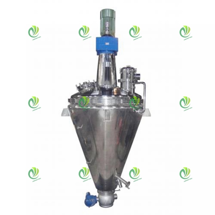 Reliable Single Cone Vacuum Drying Equipment