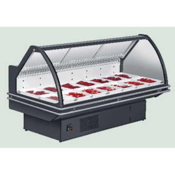 Professional Meat Display Showcase and Meat Cabinet Solutions: Fresh Fan Cooling Technology