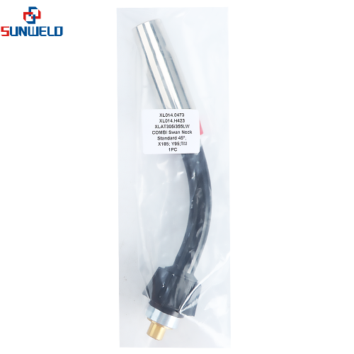 XLAT305/355LW COMBl Swan Neck Standard 45