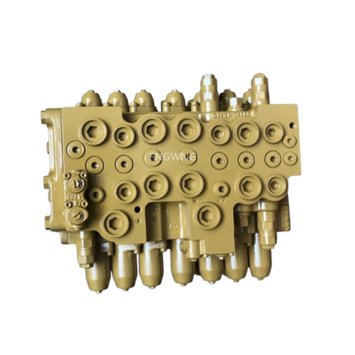 KMX13SC/B34052 Hydraulic Main Control Valve For Kawasaki