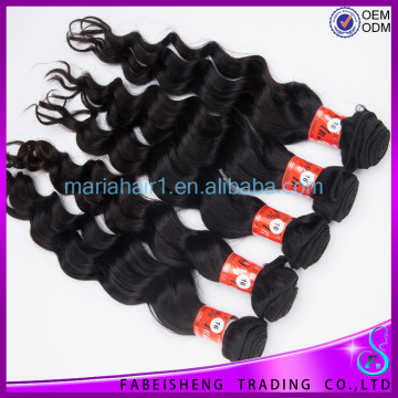 2013 wholesale indian hair loose wave virgin remy humen hair extension
