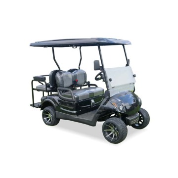 Plaj ve Saha için Dört Koltuklu Golf Arabası