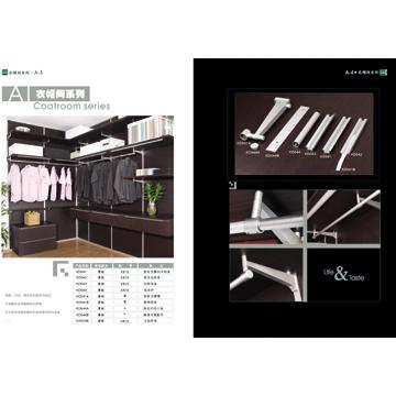 High Quality Bedroom Wardrobe