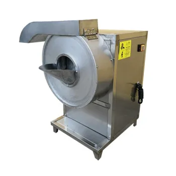 Semi-Automatic Potato Chips Production Line Equipment