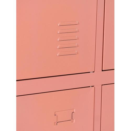 Stand High School School Locker 2 Tier