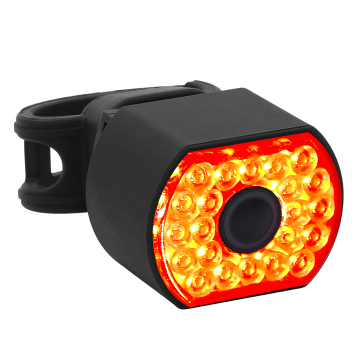 USB Induksi Smart USB Mengecas Lampu Bike Untuk Menunggang Malam