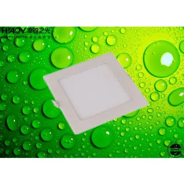 Everlight 2835 SMD panele led  light lamp Ceiling light indoor