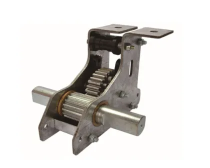 Gear Rack Shade Curtain System