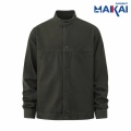 Professional Men's Workwear Stand-Up Collar Outerwear