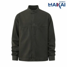 Ropa de collar de collar de trabajo para hombres profesionales para hombres