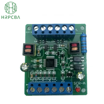 PCB PCBA 어셈블리 서비스 : 스마트 홈 제품을위한 OEM Gerber BOM 솔루션