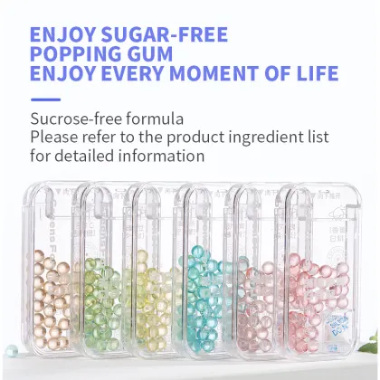 Pepper Mint Capsule Balls: Fresh Mouth, Sugar-Free Mint Balls