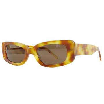 Vintage Square Eyewear Men