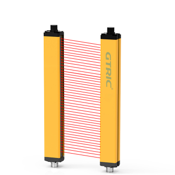Sicurezza fotoelettrica gtrica Sensori di tenda leggera infata