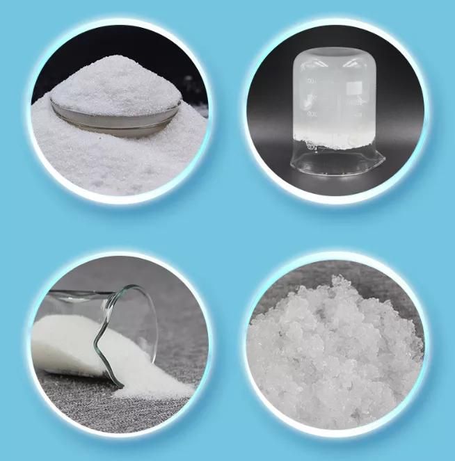 Sap Powder Super Absorbent Polymer for Diaper