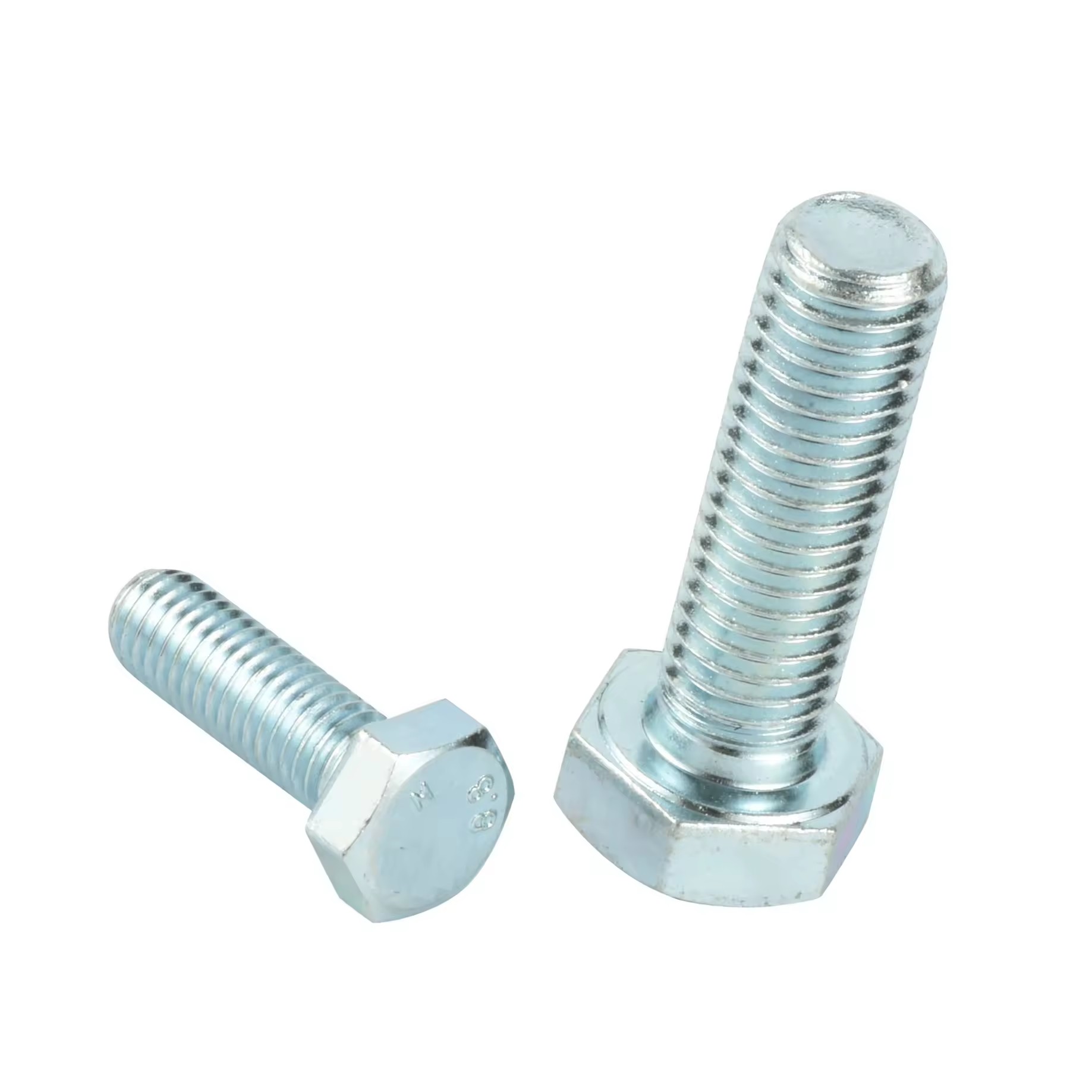 Hex Bolt For Pipe Flange Connection