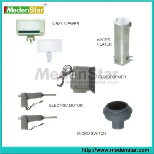 Dental electric parts