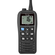 ICOM IC-M37 محمولة راديو محمول