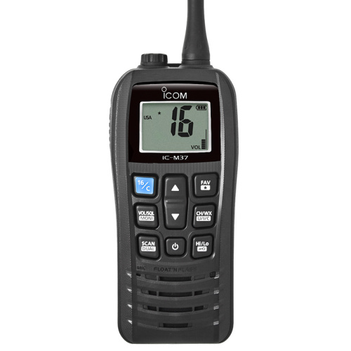 Icom IC-M37 Portable Handheld Radio