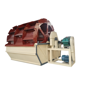 Lavadora de arena con cubo de ruedas XSL3045