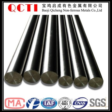 qicheng nonferrous metal company is the most suitable hot rolled titanium rod providers