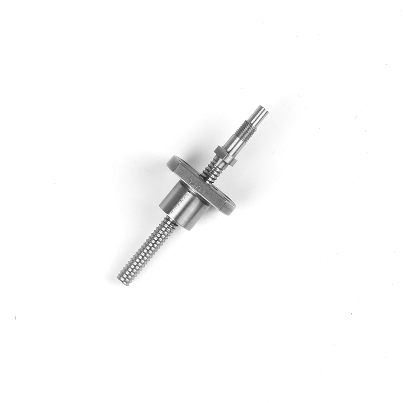 Customized Nut Ball Screw diameter 04mm lead 01mm