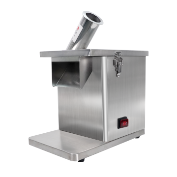 Slicer Sayuran Stainless Steel: Mesin Pemotong Mentimun Wortel Penjualan Panas