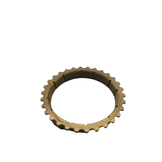 China wholesale Auto parts input transmission synchronizer ring FOR CHEVROLET 1/2