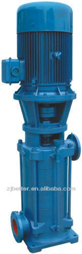 vertical multistage centrifugal pumps
