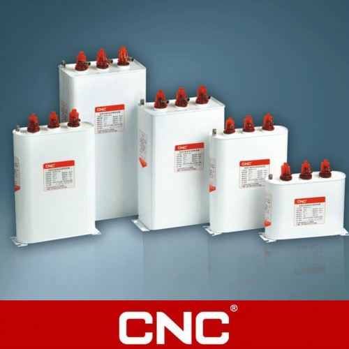 BSMJ capacitor for welding machine (single phase, for mineral thermal oven)