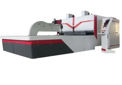 Hydraulic Servo Bending Machine