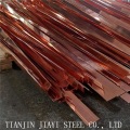 S20100 Hot Rolled copper Angle Steel Bar