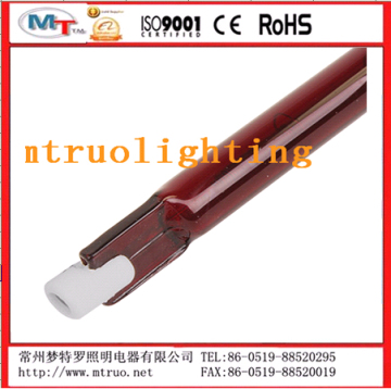 Ruby Carbonfiber Heating Lamp for Heater