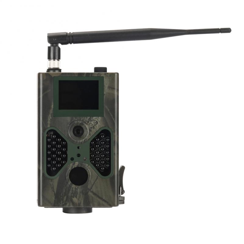 HC330M Deer Bear Hunt Wildlife Game Cam IR Night Vision Waterproof Hunting Cameras GSM MMS 12MP 1080P Photo Traps 2g 4g camera