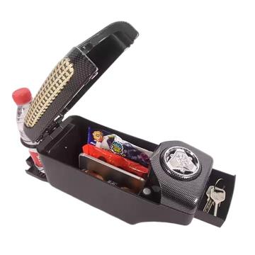 Universal Fashion Armrest Console Box with Cup Holder for Honda Civic 2016