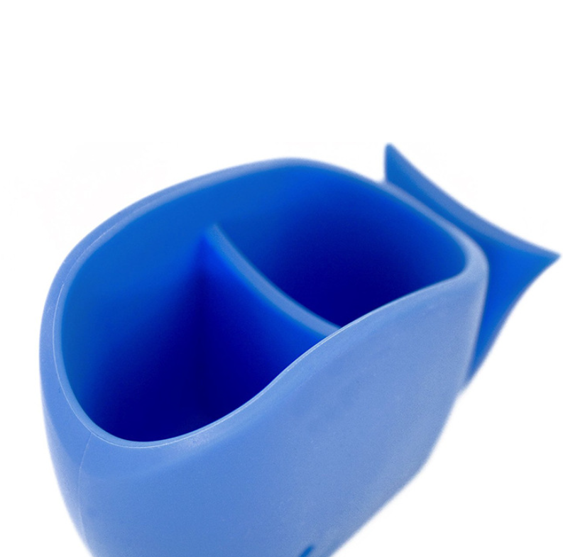 Silicone Toothbrush Holder