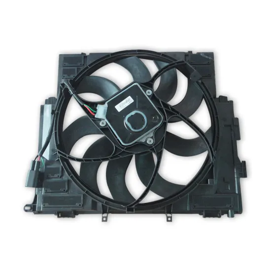 Factory Supply Car Electric Radiator Fan for F10 F18; F02; E90 E91; E60 E61; F30 F35 Cooling Fan